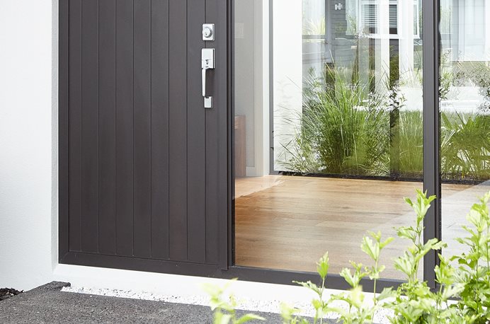 Entrance Doors